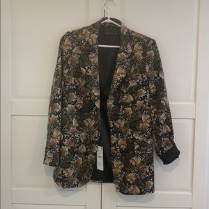 BNWT - zara blazer